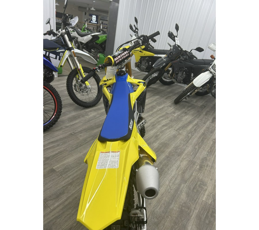 2026 Suzuki RM-Z 450