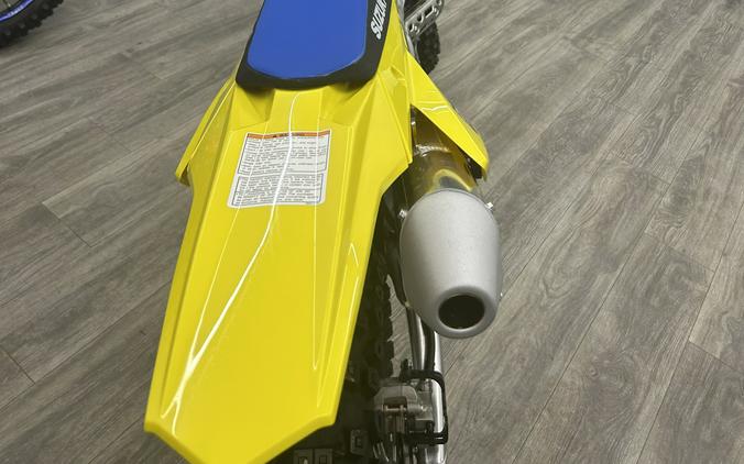 2026 Suzuki RM-Z 450