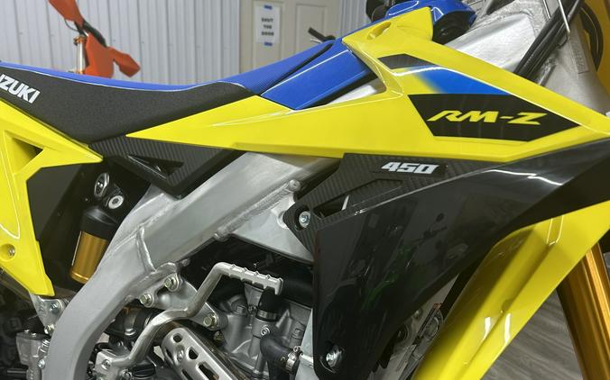 2026 Suzuki RM-Z 450