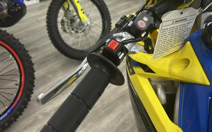 2026 Suzuki RM-Z 450