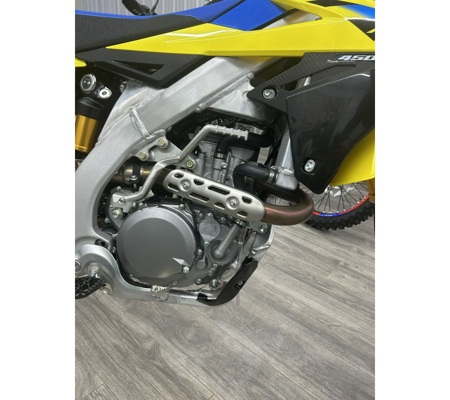 2026 Suzuki RM-Z 450