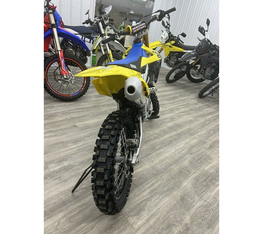 2026 Suzuki RM-Z 450