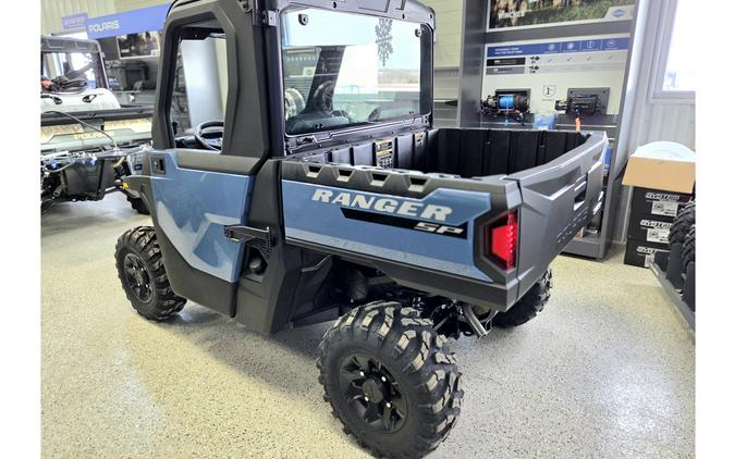 2026 Polaris Ranger® SP 570 NorthStar Edition - Zenith Blue