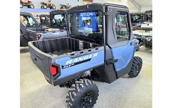 2026 Polaris Ranger® SP 570 NorthStar Edition - Zenith Blue