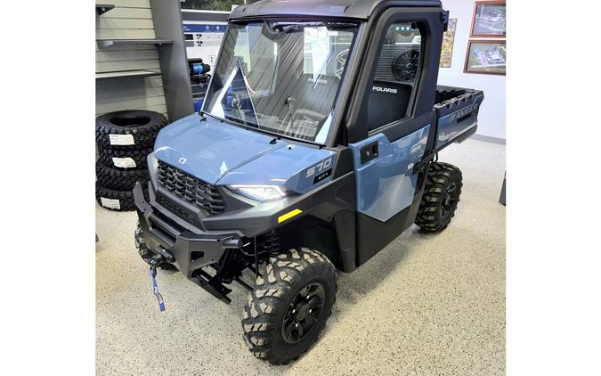 2026 Polaris Ranger® SP 570 NorthStar Edition - Zenith Blue