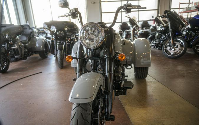 2024 Harley-Davidson Freewheeler Trike FLRT