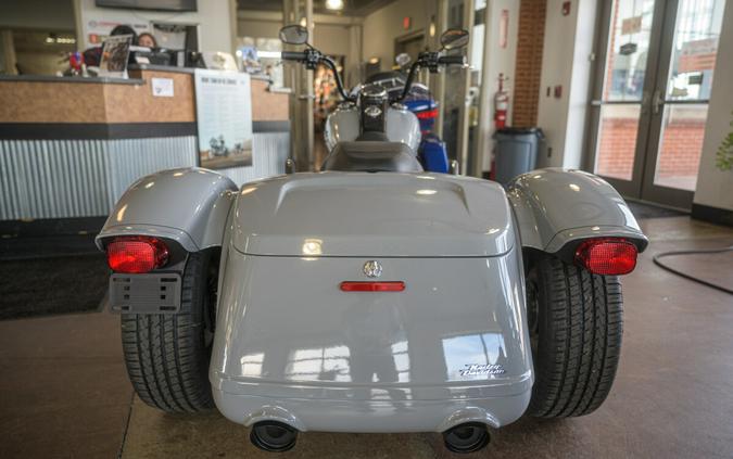 2024 Harley-Davidson Freewheeler Trike FLRT