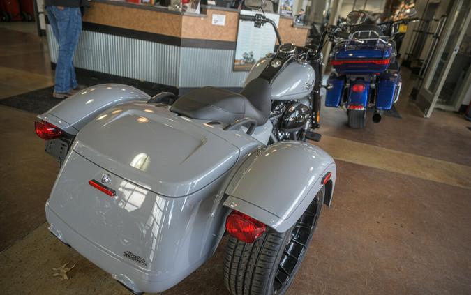 2024 Harley-Davidson Freewheeler Trike FLRT