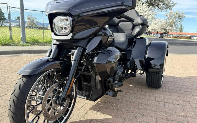 FLHLT 2026 Street Glide 3 Limited