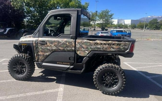 2026 Polaris Ranger XD 1500 Northstar Ultimate Polaris Pursuit