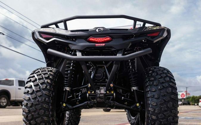 2026 Can-Am Outlander Electric Dark Wildland Camo