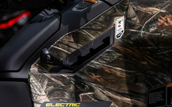 2026 Can-Am Outlander Electric Dark Wildland Camo