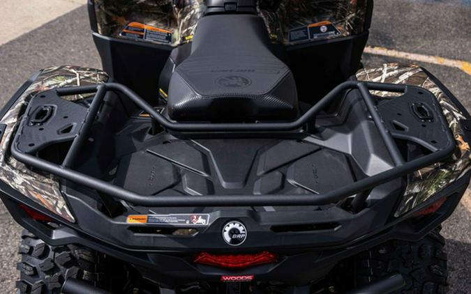 2026 Can-Am Outlander Electric Dark Wildland Camo