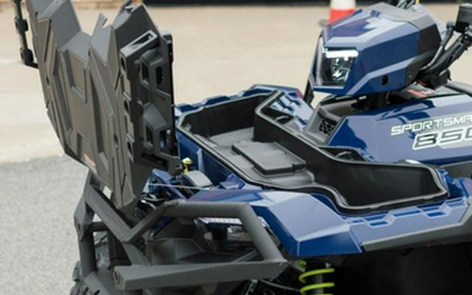 2026 Polaris Sportsman 850 Trail