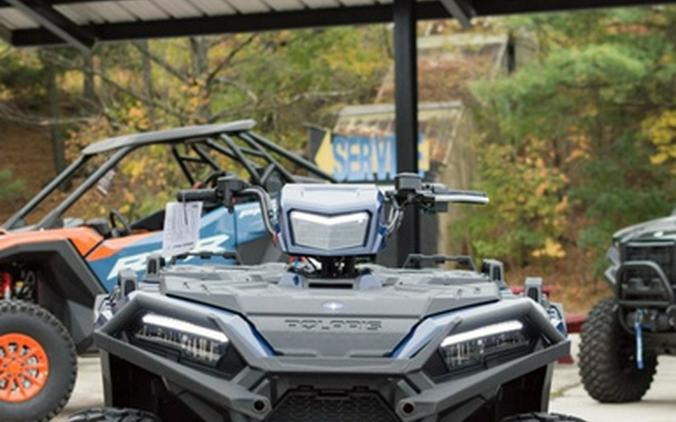 2026 Polaris Sportsman 850 Trail