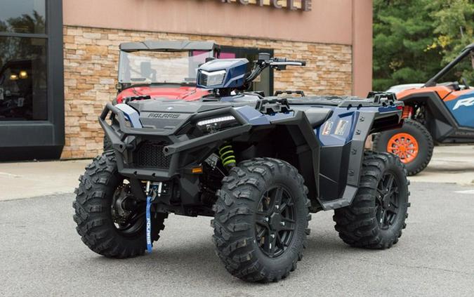 2026 Polaris Sportsman 850 Trail