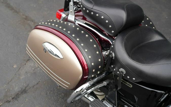2003 Kawasaki Vulcan Nomad FI