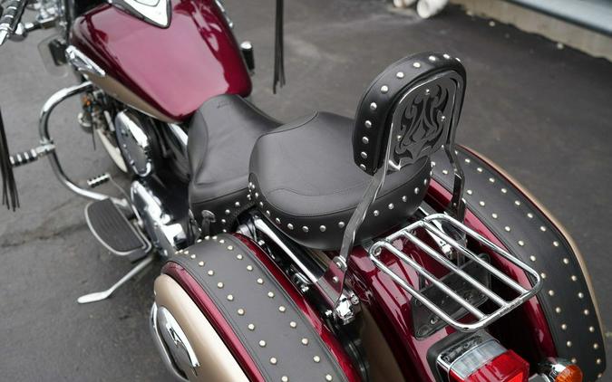 2003 Kawasaki Vulcan Nomad FI