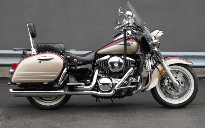 2003 Kawasaki Vulcan Nomad FI