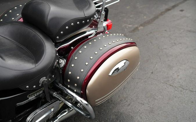 2003 Kawasaki Vulcan Nomad FI