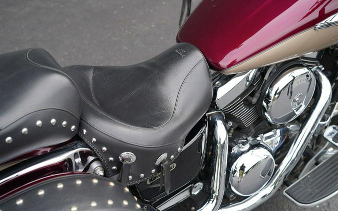 2003 Kawasaki Vulcan Nomad FI