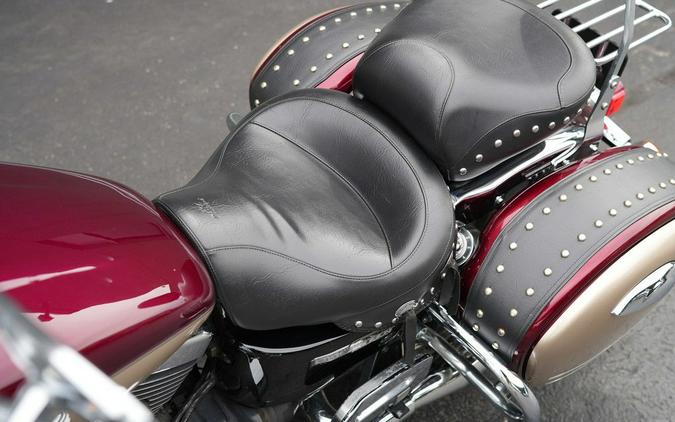 2003 Kawasaki Vulcan Nomad FI