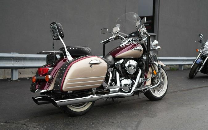2003 Kawasaki Vulcan Nomad FI