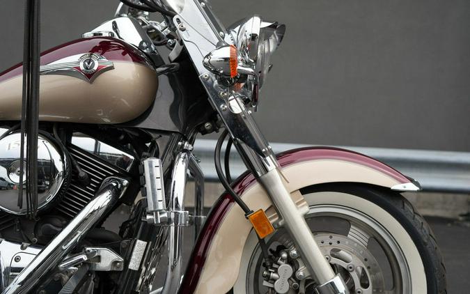 2003 Kawasaki Vulcan Nomad FI