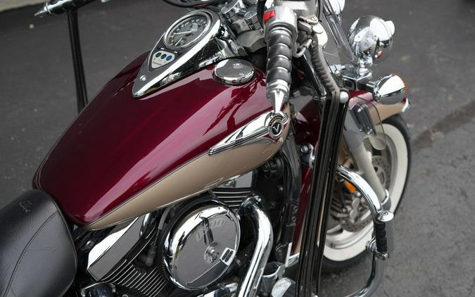 2003 Kawasaki Vulcan Nomad FI