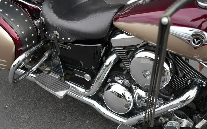 2003 Kawasaki Vulcan Nomad FI