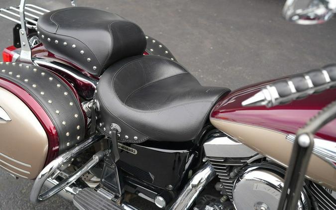 2003 Kawasaki Vulcan Nomad FI