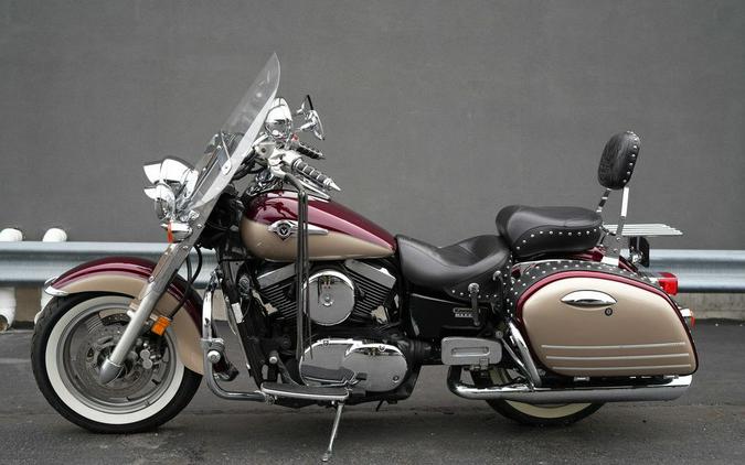 2003 Kawasaki Vulcan Nomad FI