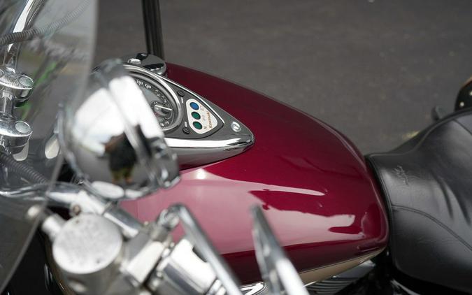 2003 Kawasaki Vulcan Nomad FI