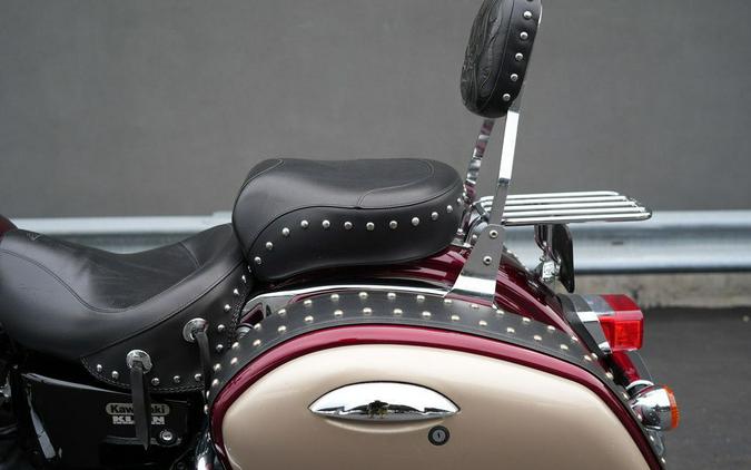 2003 Kawasaki Vulcan Nomad FI