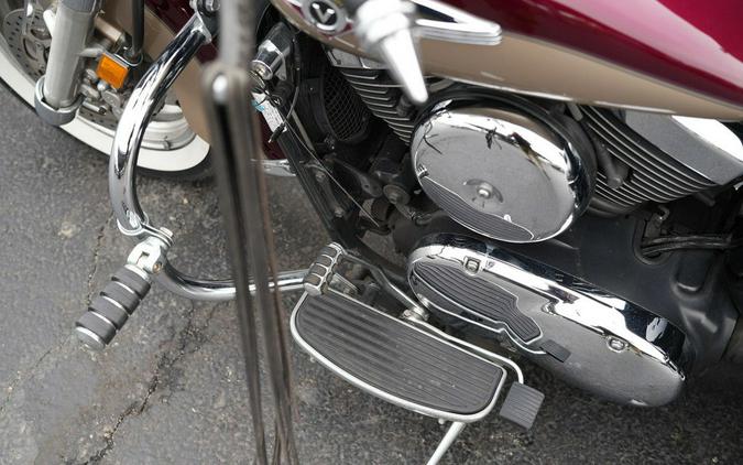 2003 Kawasaki Vulcan Nomad FI
