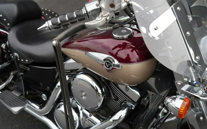 2003 Kawasaki Vulcan Nomad FI
