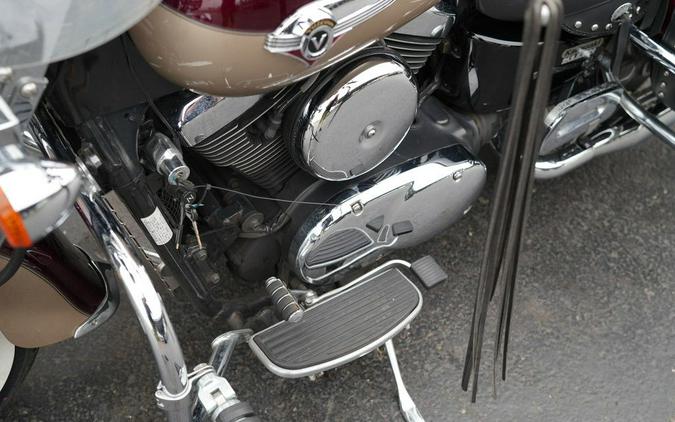 2003 Kawasaki Vulcan Nomad FI
