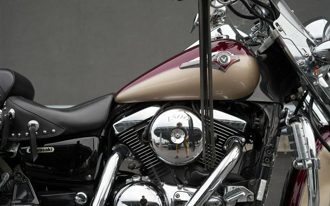 2003 Kawasaki Vulcan Nomad FI
