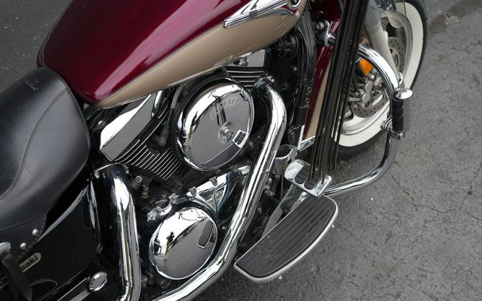 2003 Kawasaki Vulcan Nomad FI