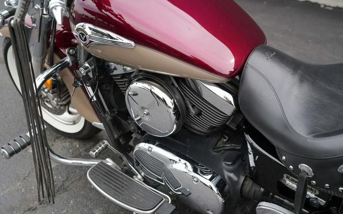 2003 Kawasaki Vulcan Nomad FI