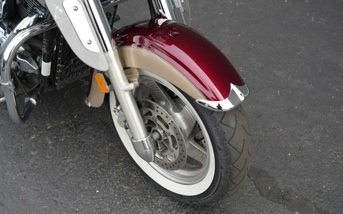 2003 Kawasaki Vulcan Nomad FI