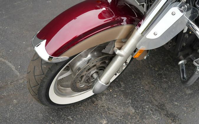 2003 Kawasaki Vulcan Nomad FI