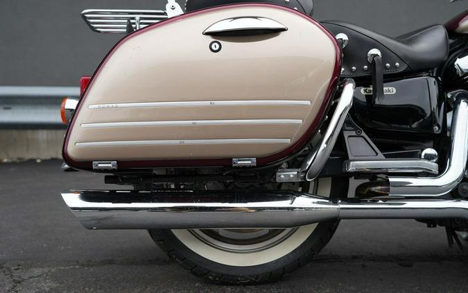 2003 Kawasaki Vulcan Nomad FI