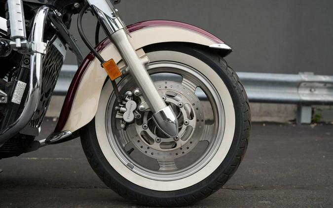 2003 Kawasaki Vulcan Nomad FI