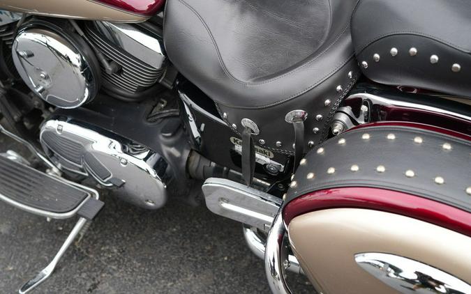 2003 Kawasaki Vulcan Nomad FI