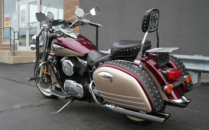 2003 Kawasaki Vulcan Nomad FI