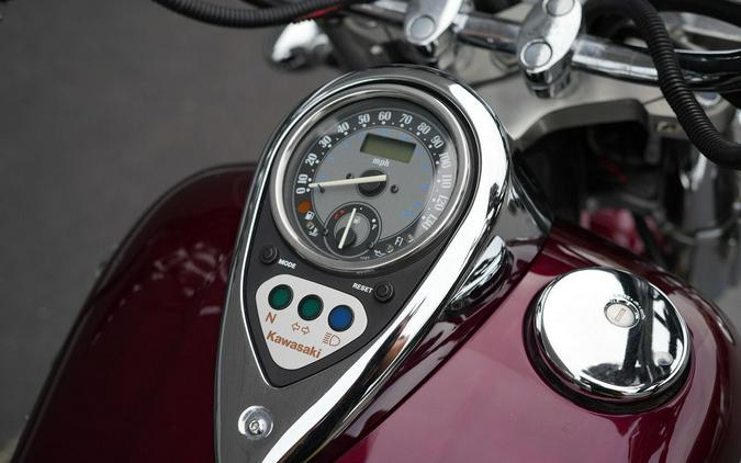 2003 Kawasaki Vulcan Nomad FI