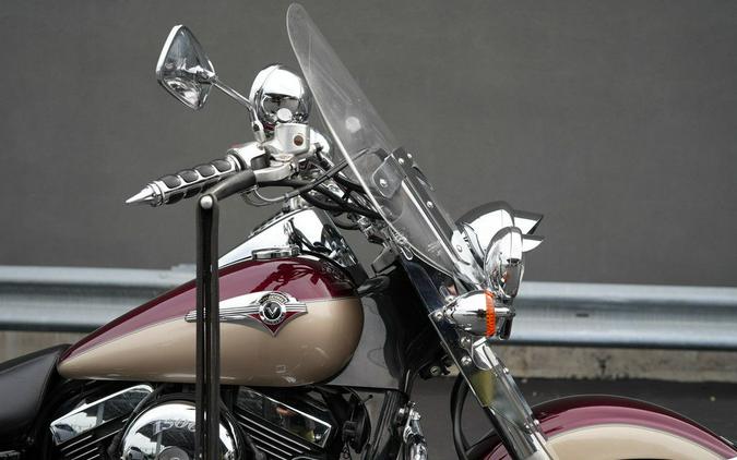 2003 Kawasaki Vulcan Nomad FI