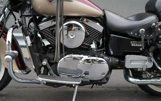 2003 Kawasaki Vulcan Nomad FI