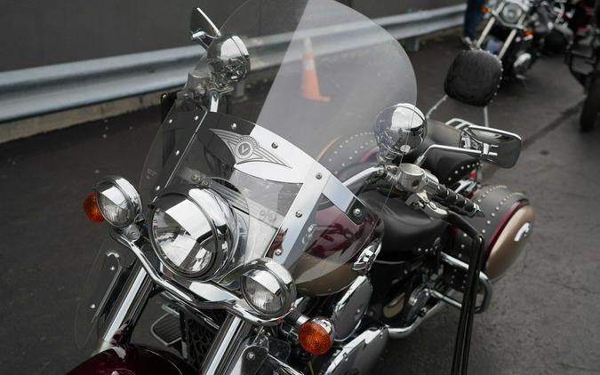 2003 Kawasaki Vulcan Nomad FI